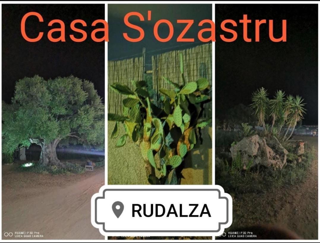 Azienda Multifunzionale S'Ozastro Marinella  Exterior foto
