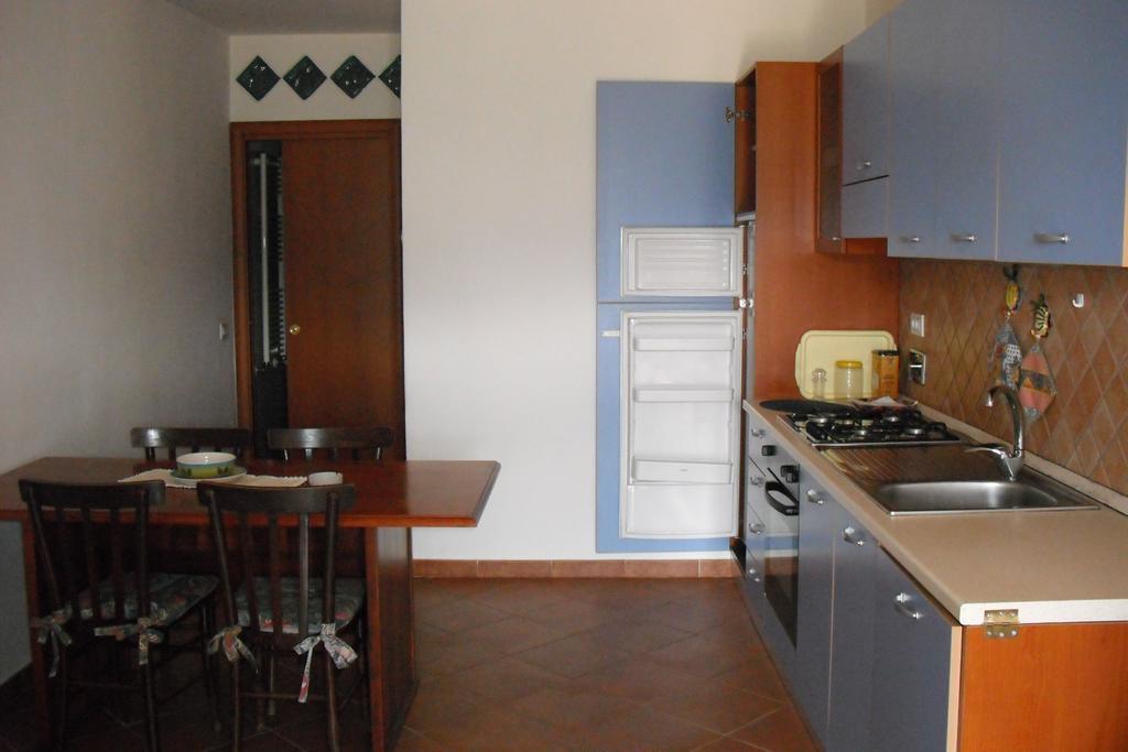 Azienda Multifunzionale S'Ozastro Marinella  Habitación foto